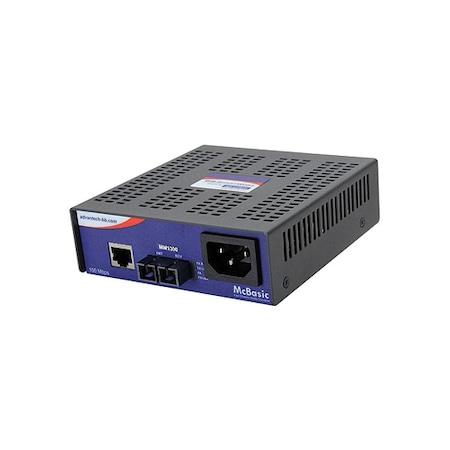 Advantech Corporation Mcbasic, Tx/Fx-Mm1300-St, IMC-450-MMST-US IMC-450-MMST-US